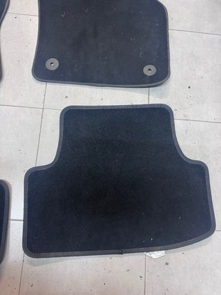 Alfombrillas SEAT Leon MK3 ST