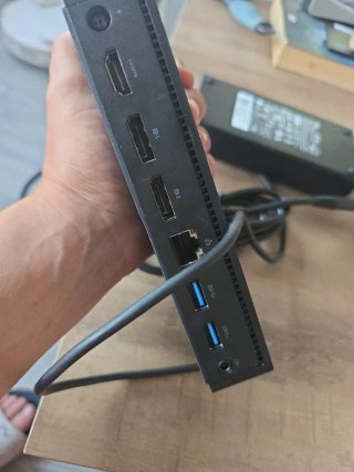 Dell D6000 Docking Station