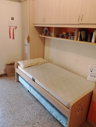 Mueble habitación con cajonero