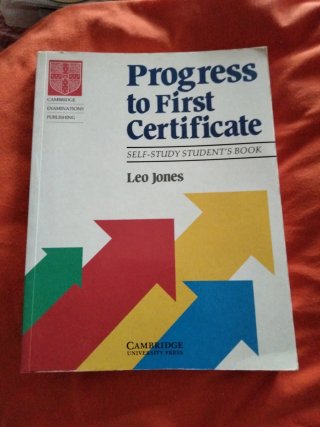 Libro aprender ingles antiguo