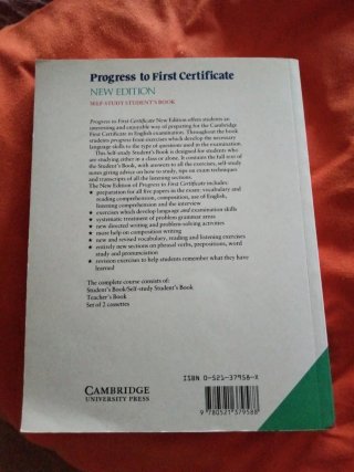 Libro aprender ingles antiguo