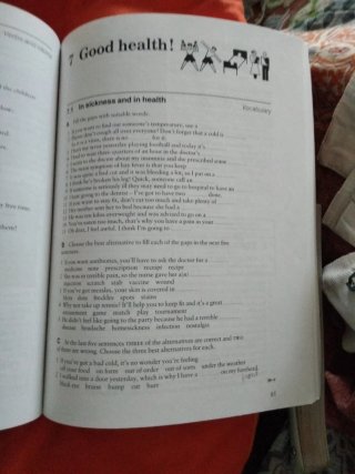 Libro aprender ingles antiguo