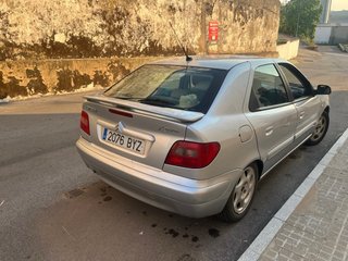 Citroen Xsara