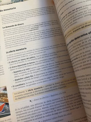 Economía : 2o Bachillerato Savia