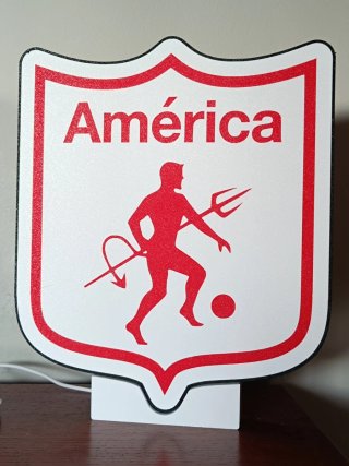 Lámpara LED América de Cali