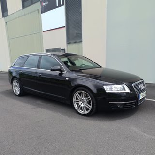 Audi A6 Avant 2.7 TDI multi 2008 180cv Etiqueta B