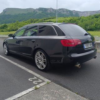 Audi A6 Avant 2.7 TDI multi 2008 180cv Etiqueta B