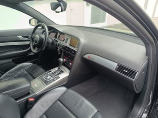 Audi A6 Avant 2.7 TDI multi 2008 180cv Etiqueta B