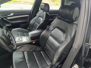 Audi A6 Avant 2.7 TDI multi 2008 180cv Etiqueta B