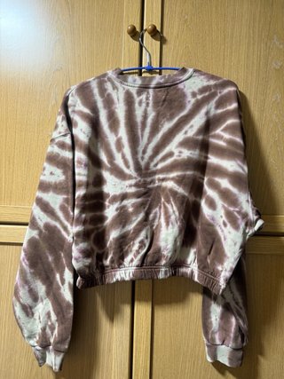 Sudadera Tie Dye new ways of being awesome
