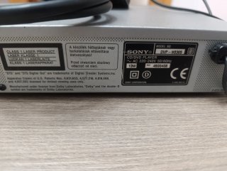 DVD SONY DVP-NS305