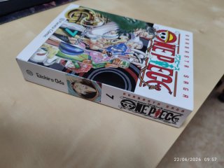 One piece 7 manga