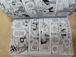 One piece 7 manga
