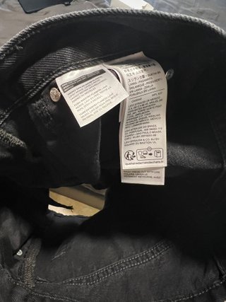 Levi's Cinch Shorts Mujer Talla XS
