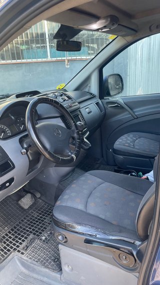 Mercedes-Benz Vito 2007