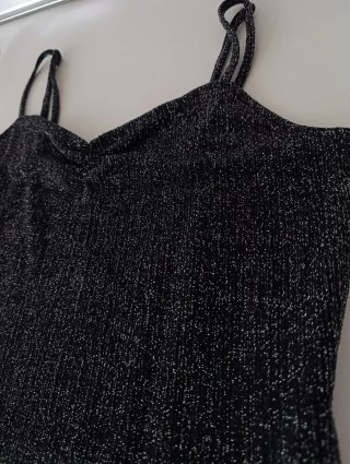 Crop Top Talla M