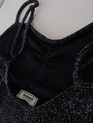 Crop Top Talla M