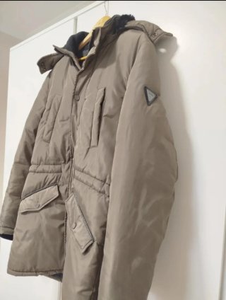 ABRIGO GUESS CABALLERO