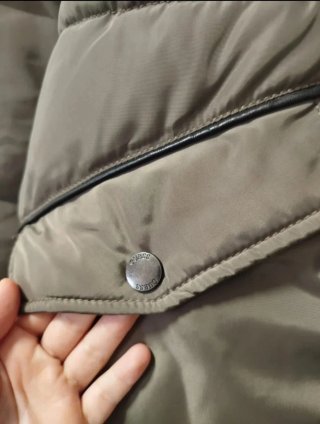 ABRIGO GUESS CABALLERO