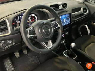 Jeep Renegade 1.0G 88kW Sport 4x2