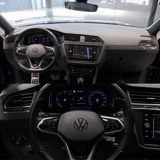 Volkswagen Tiguan R-Line Black 2.0 TDI DSG FULL EQ