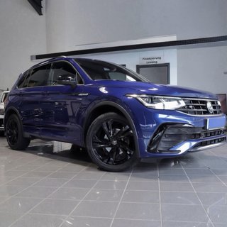 Volkswagen Tiguan R-Line Black 2.0 TDI DSG FULL EQ