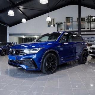 Volkswagen Tiguan R-Line Black 2.0 TDI DSG FULL EQ