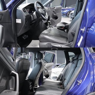 Volkswagen Tiguan R-Line Black 2.0 TDI DSG FULL EQ