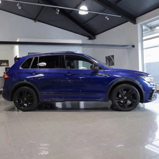 Volkswagen Tiguan R-Line Black 2.0 TDI DSG FULL EQ