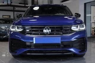 Volkswagen Tiguan R-Line Black 2.0 TDI DSG FULL EQ