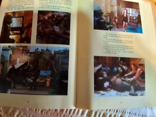 Revistas oficiales películas Tortugas ninja 1 y 2