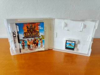 🇲🇫 Koh-Lanta Nintendo DS - Versione Francese