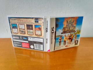 🇲🇫 Koh-Lanta Nintendo DS - Versione Francese