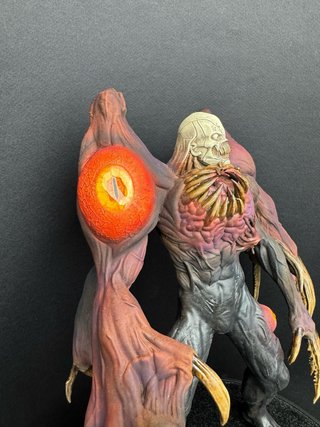 Miniatura William Birkin Resident Evil 2