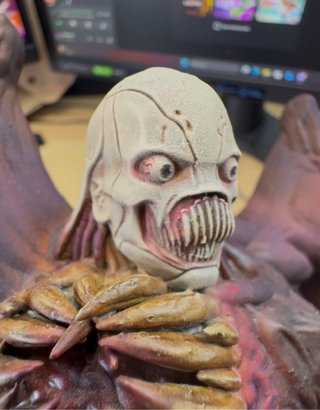Miniatura William Birkin Resident Evil 2