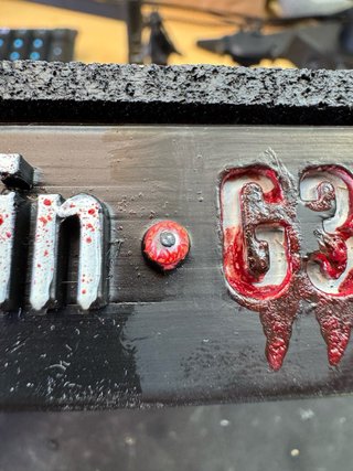 Miniatura William Birkin Resident Evil 2