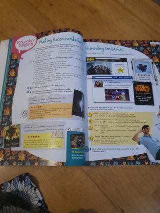 New English in Use ESO 2. Student's book