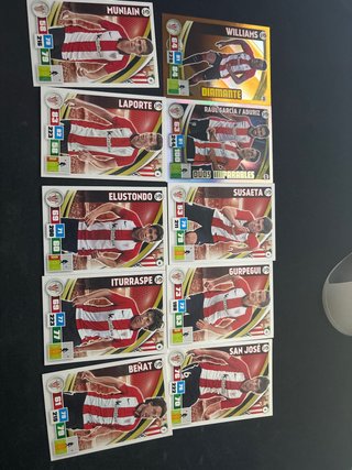Cromos Athletic Club 2015-16