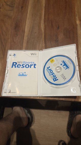 Wii Sports Resort Nintendo Wii
