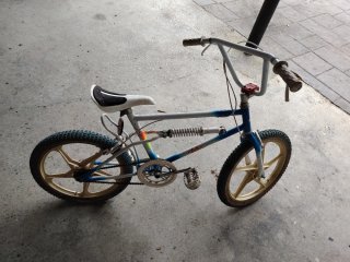 Bicicleta BMX Orbea California Vintage