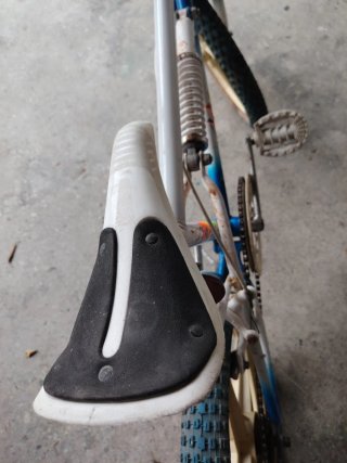 Bicicleta BMX Orbea California Vintage