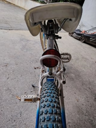 Bicicleta BMX Orbea California Vintage