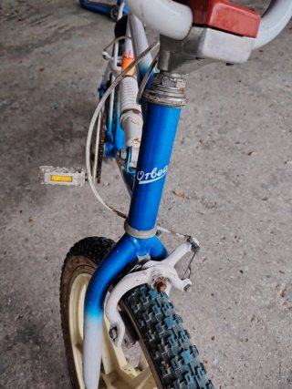 Bicicleta BMX Orbea California Vintage