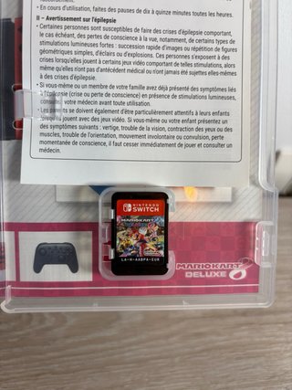 Mario Kart 8 Deluxe Nintendo Switch