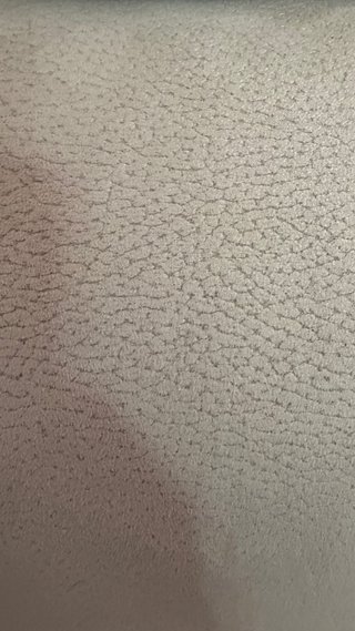 Sofá 3 plazas tela suave beige