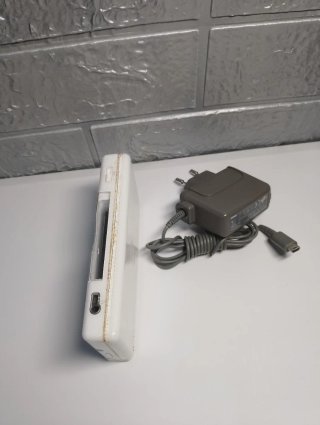 Nintendo DS Lite Blanca leer bien