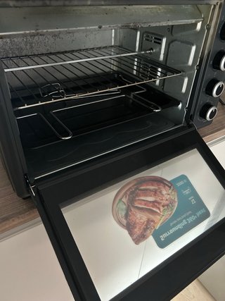 Horno sobremesa Cecotec 46L