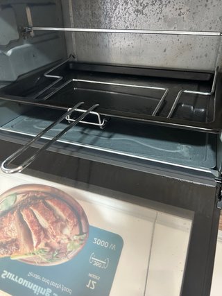 Horno sobremesa Cecotec 46L