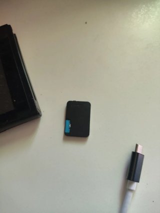 Nintendo Switch + m!g f|∆sh