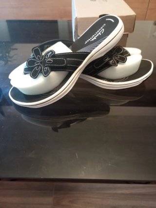 Sandalias Clarks